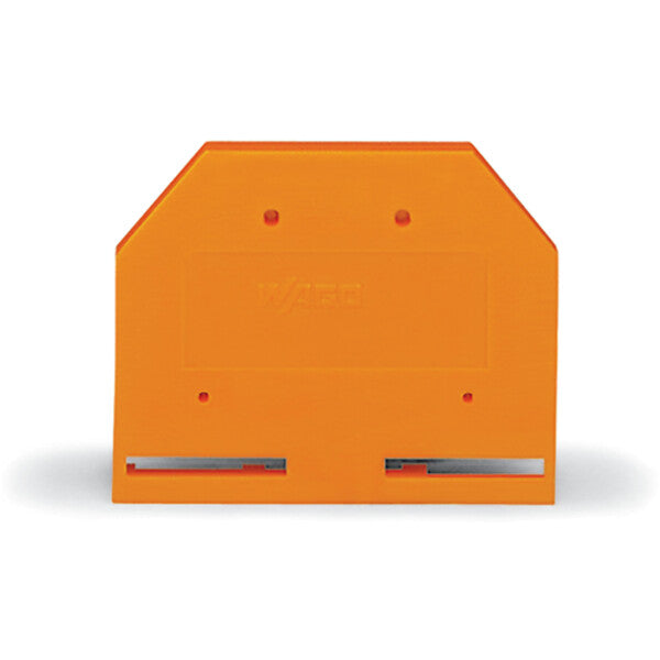 WAGO Zwischenplatte orange 281-302